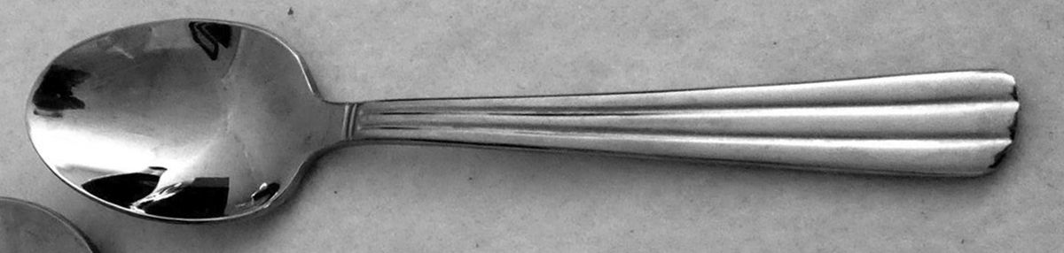 Boulevard (Stainless) Teaspoon by Raadvad-1
