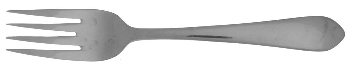 RDS327 (Stainless) Individual Salad Fork by Reed & Barton-1