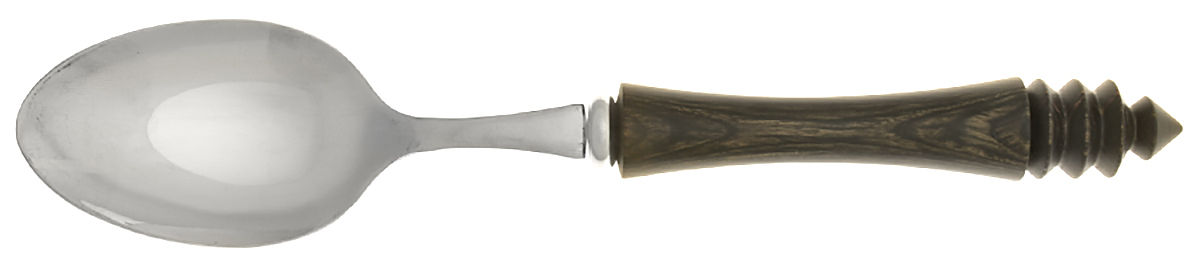 RM17 (Stainless) Place/Oval Soup Spoon by Roux Marquiand-1