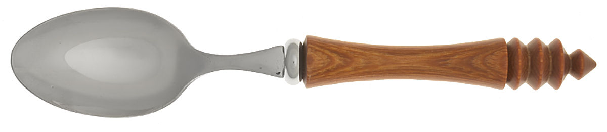RM18 (Stainless) Dessert/Oval Soup Spoon by Roux Marquiand-1
