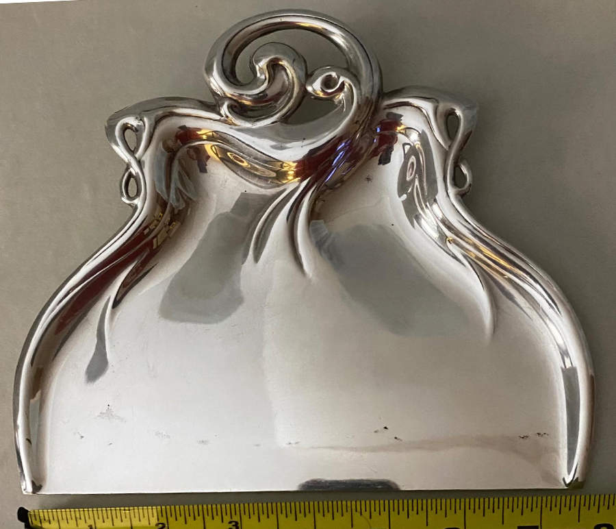 55 (Silverplate, Hollowware) Table Crumber by Reed & Barton-1