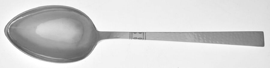 RND1 (Sterling) Tablespoon (Serving Spoon) by Randahl-1