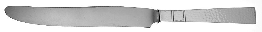 RND1 (Sterling) New French Hollow Knife by Randahl-1