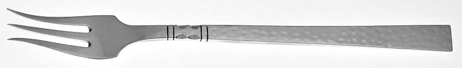 RND1 (Sterling) Cocktail/Seafood Fork by Randahl-1
