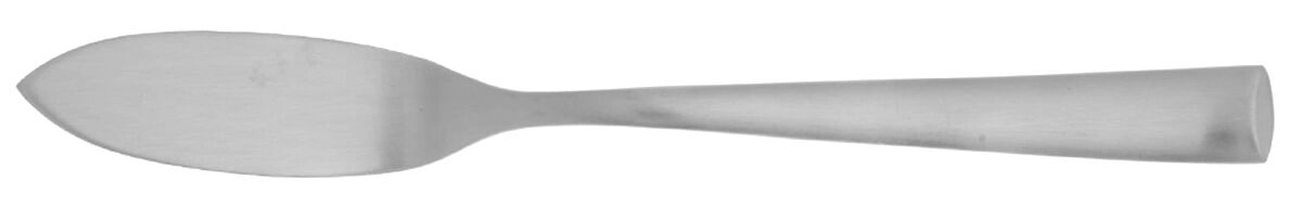 Tyne Mirror (Stainless) Flat Handle Master Butter Knife by Robert Welch-1