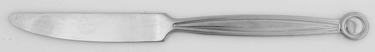 Anelli (Stainless) New French Solid Knife by Sasaki-1
