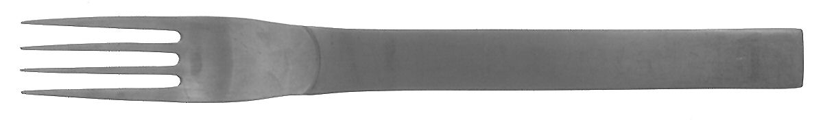 Asana (Stainless) Individual Salad Fork by Sasaki-1