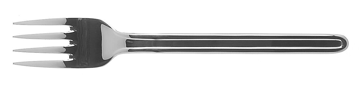 Bordin (Stainless) Individual Salad Fork by Sasaki-1