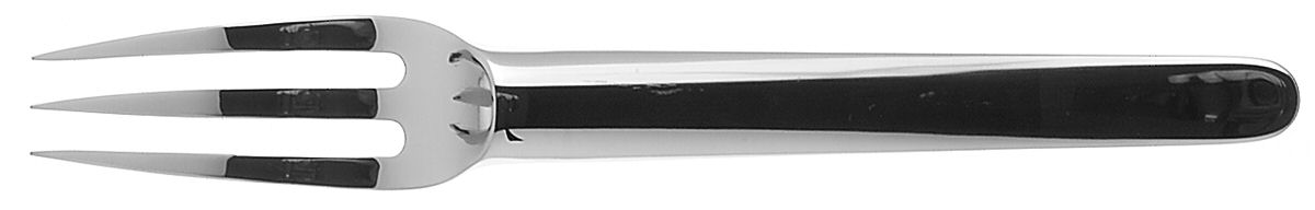 Cafe De Flore (Stainless) Solid Serving Fork by Sasaki-1