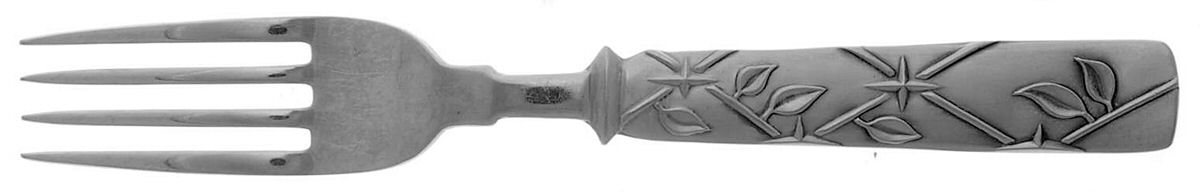 Diego Mon Ami (Stainless) Individual Salad Fork by Sasaki-1