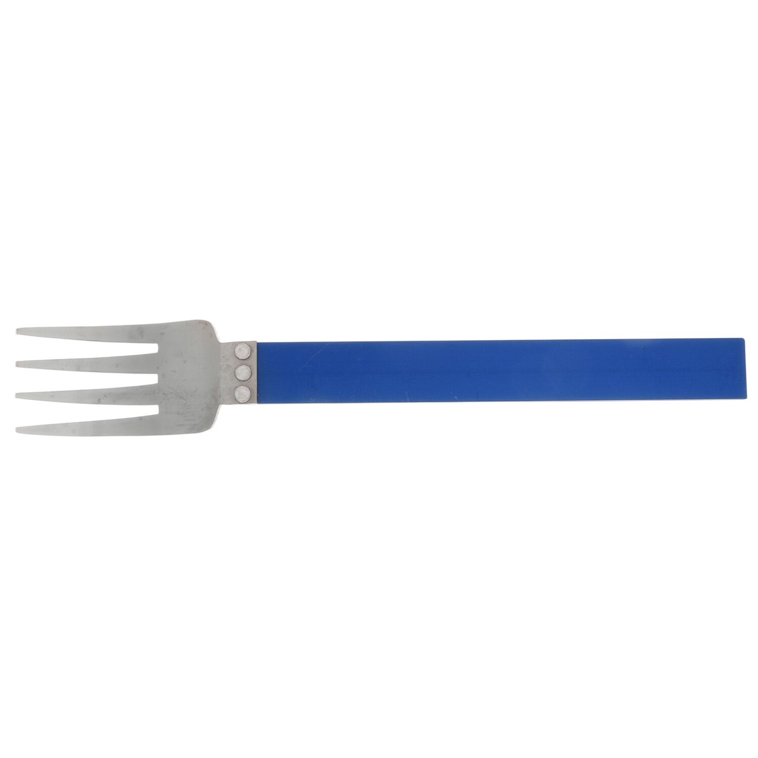 Electra Blue (Stainless, Blue) Fork by Sasaki-1
