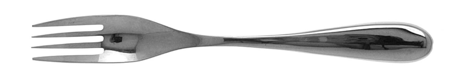 Eros (Stainless) Individual Salad Fork by Sasaki-1