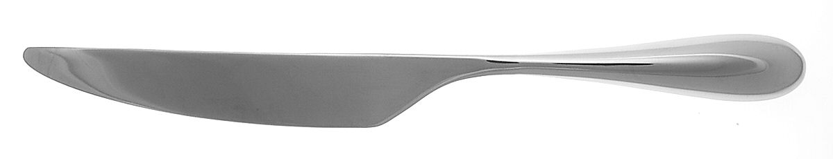 Eros (Stainless) New French Hollow Knife by Sasaki-1