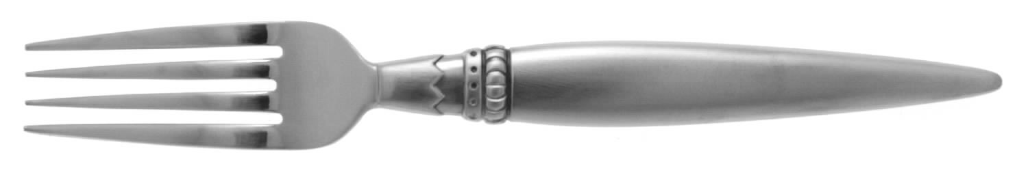 Harlequin (Stainless) Fork by Sasaki-1