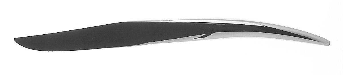 Object Pointus (Stainless) Modern Solid Knife by Sasaki-1