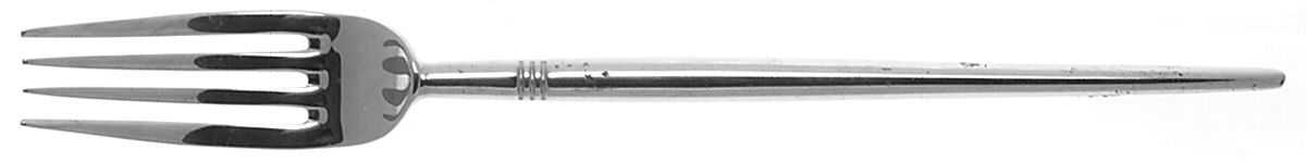 Object Pointus (Stainless) Fork by Sasaki-1
