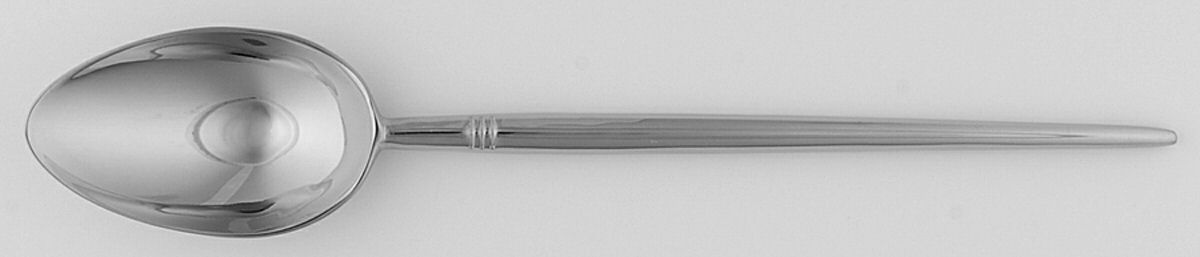 Object Pointus (Stainless) Place/Oval Soup Spoon by Sasaki-1