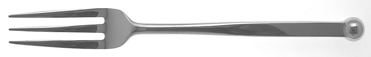 Orbit (Stainless) Individual Salad Fork by Sasaki-1