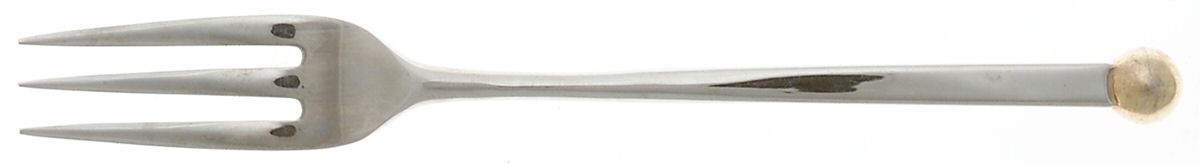 Orbit Gold (Stainless) Fork by Sasaki-1