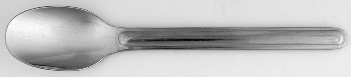 Prisma (Stainless) Teaspoon by Sasaki-1