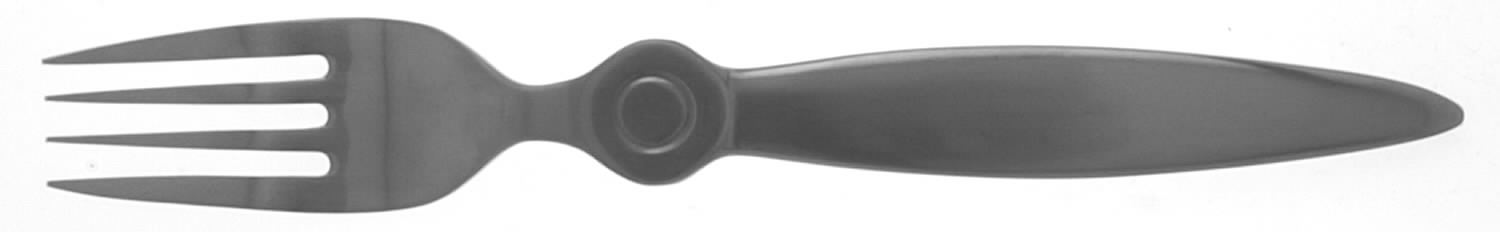 Propeller (Stainless) Fork by Sasaki-1