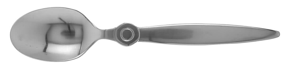 Propeller (Stainless) Solid Serving Spoon by Sasaki-1