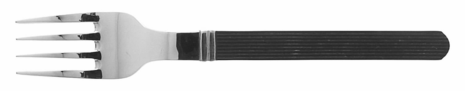 Rigadin Gunmetal (Stainless) Fork by Sasaki-1