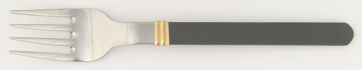 Rigadin Matte Black (Stainless) Fork by Sasaki-1