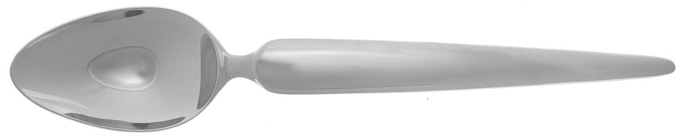 Senja (Stainless) Place/Oval Soup Spoon by Sasaki-1