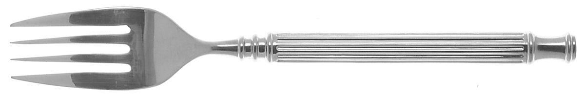 Tucano (Stainless) Individual Salad Fork by Sasaki-1
