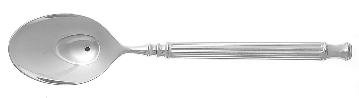Tucano (Stainless) Place/Oval Soup Spoon by Sasaki-1