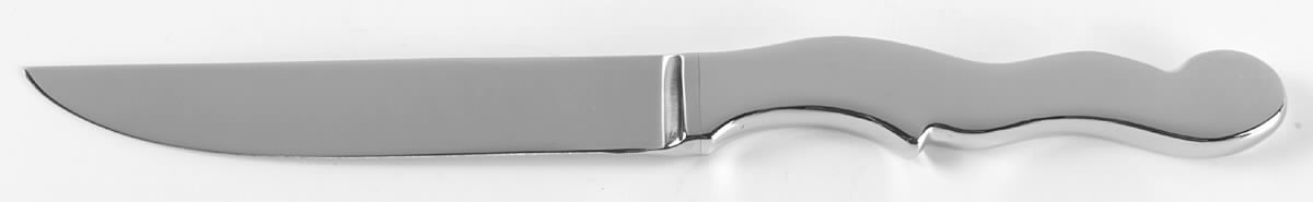 Wallis (Stainless) Modern Hollow Knife by Sasaki-1