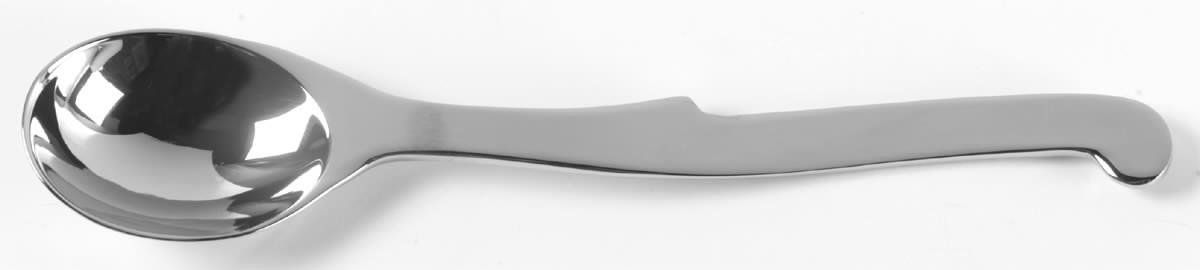 Wallis (Stainless) Teaspoon by Sasaki-1