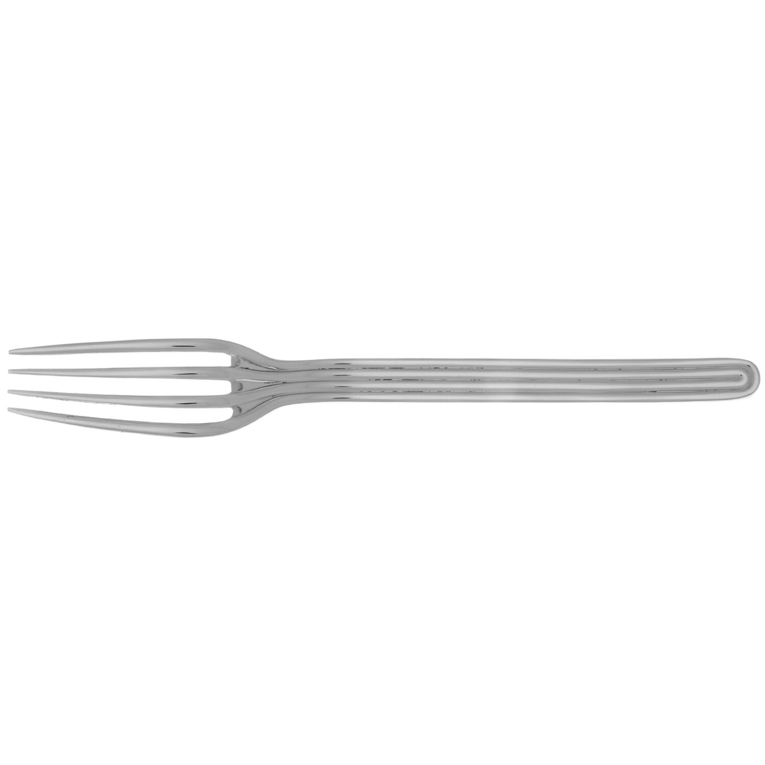 Webb (Stainless) Solid Serving Fork by Sasaki-1