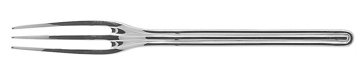Webb (Stainless) Individual Salad Fork by Sasaki-1