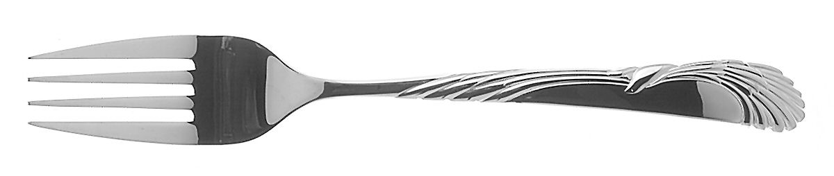 Wings (Stainless) Individual Salad Fork by Sasaki-1
