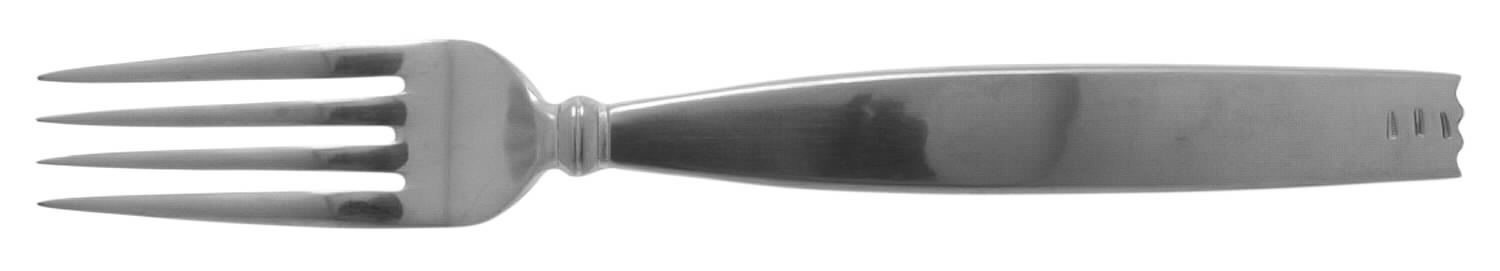 Zig Zag (Stainless) Fork by Sasaki-1