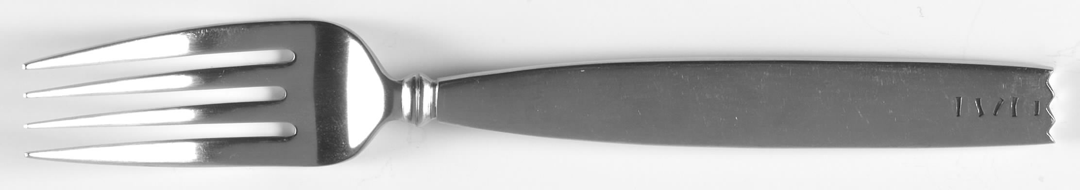 Zig Zag (Stainless) Individual Salad Fork by Sasaki-1