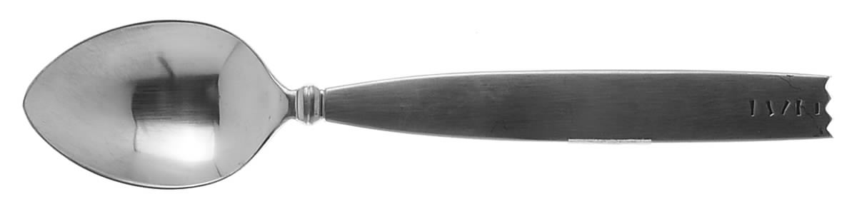 Zig Zag (Stainless) Teaspoon by Sasaki-1