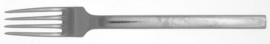 Bauhaus (Stainless) Individual Salad Fork by Sambonet-1