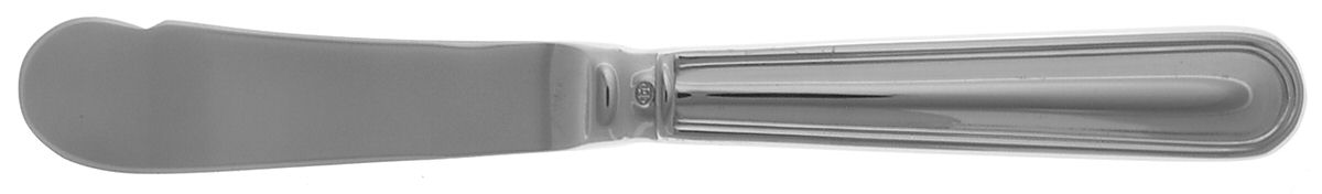 Classico (Stainless) Solid Handle Paddle Butter Spreader by Sambonet-1