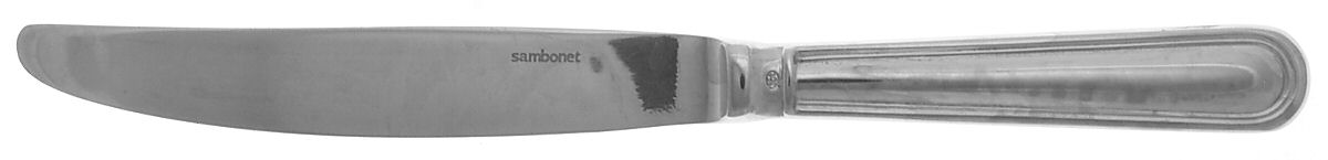 Classico (Stainless) Modern Solid Knife by Sambonet-1