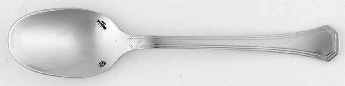 Deco (Stainless) Teaspoon by Sambonet-1