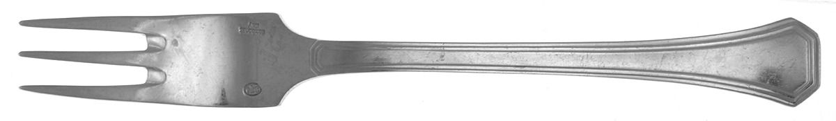 Deco (Stainless) Oyster Fork by Sambonet-1