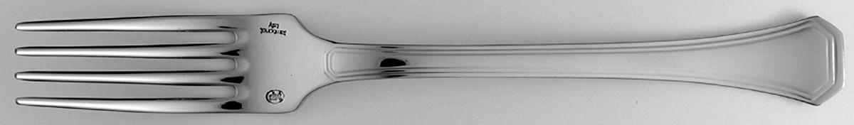 Deco (Stainless) Individual Salad Fork by Sambonet-1