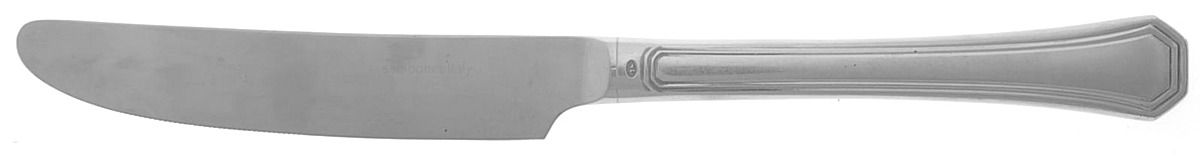 Deco (Stainless) New French Solid Knife by Sambonet-1