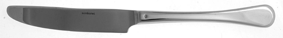 Queen Anne (Stainless) New French Solid Knife by Sambonet-1