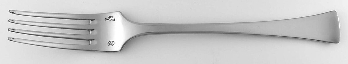 Triennale (Stainless) Fork by Sambonet-1