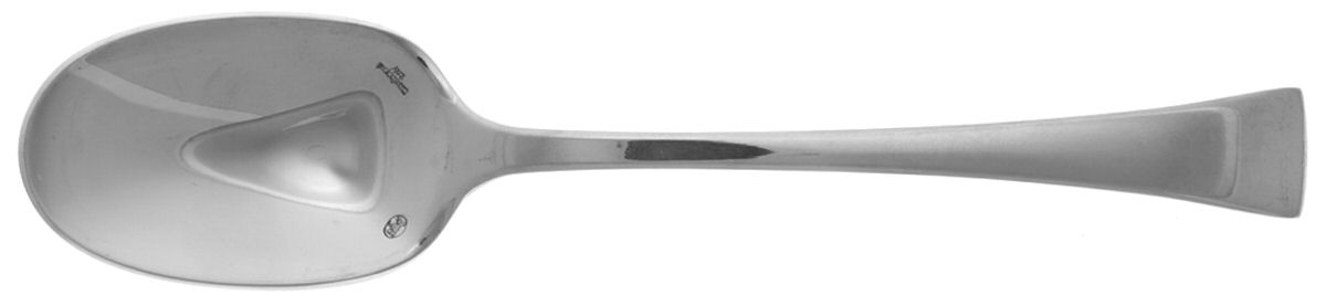 Triennale (Stainless) Place/Oval Soup Spoon by Sambonet-1