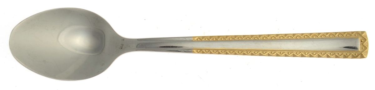 Berlin (Stainless) Teaspoon by SBS Bestecke-1